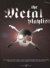 The Metal Playlist Guitare