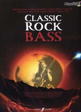 Classic Rock Bass Playalong