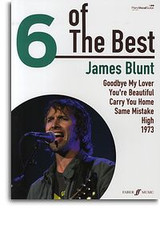 James Blunt 6 OF The Best Pvg James Blunt 6 OF The Best Pvg