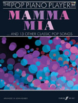 Mamma Mia & 13 Other Classic Pop Songs Piano