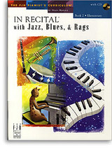 IN Recital With Jazz Blues Rags Vol 2 Piano IN Recital With Jazz Blues Rags Vol 2 Piano