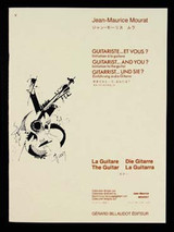 Mourat J.m. Guitariste ... et Vous? Mourat J.m. Guitariste ... et Vous?