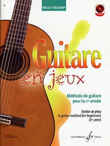 Decamp N. Guitare en Jeux Decamp N. Guitare en Jeux