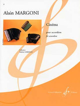 Margoni A. Cinema Accordeon Margoni A. Cinema Accordeon