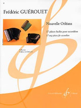Guerouet F. Nouvelle Orleans Accordeon Guerouet F. Nouvelle Orleans Accordeon