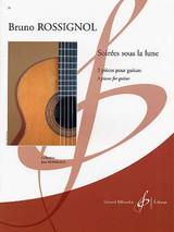 Rossignol B. Soirees Sous la Lune Guitare Rossignol B. Soirees Sous la Lune Guitare
