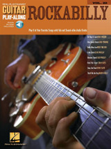 Rockabilly Guitar PLAY-ALONG Vol 20