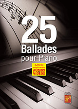 25 Ballades pour Piano