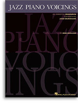 Mullins R. Jazz Voicings Mullins R. Jazz Voicings