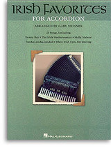 Irish Favorites Accordeon Irish Favorites Accordeon