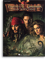 Pirates OF The Caribbean Dead Man's Chest Piano Solo Pirates OF The Caribbean Dead Man's Chest Piano Solo