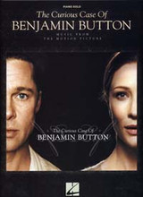Benjamin Button The Curious Case OF Piano