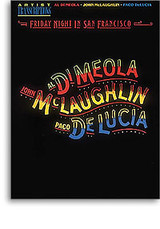 DI Meola AL John MC Laughlin Paco de Lucia Guitare Tab DI Meola AL John MC Laughlin Paco de Lucia Guitare Tab