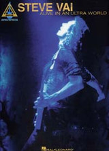 Vai S. Alive IN AN Ultra World Guitare