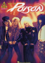 Poison Best OF Guitare Tab