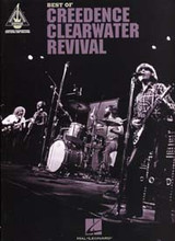 Creedence Clearwater Revival Best OF Guitare Tab
