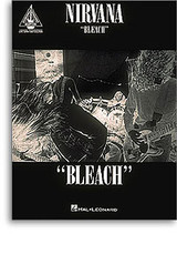Nirvana Bleach Guitare