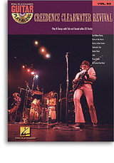 Creedence Clearwater Revival Play Along Vol 63 Guitare