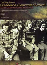 Creedence Clearwater Revival The Very Best Guitar