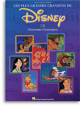 Disney Les Plus Grandes Chansons Pvg