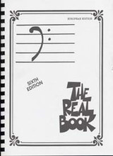 Real Book (the) Cle de FA Sixth Edition Real Book (the) Cle de FA Sixth Edition