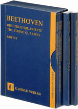 Beethoven L.v. Quatuors A Cordes Score