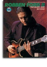 Ford Robben II The Blues And Beyond Guitare Tablature + CD Ford Robben II The Blues And Beyond Guitare Tablature + CD