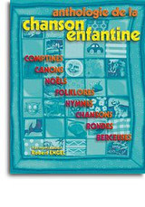 Anthologie de la Chanson Enfantine