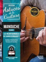 Reinhardt D. Astuces Manouche Vol 2 Guitare