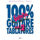 100% Guitare Tablatures Vol 2