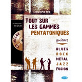 Rime C. Tout Sur Les Gammes Pentatoniques Guitare Rime C. Tout Sur Les Gammes Pentatoniques Guitare