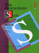 Lundquist T. Allerlei Accordeon Lundquist T. Allerlei Accordeon