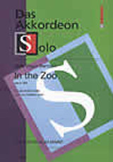 Bentzon N. Viggo IN The Zoo Accordeon Bentzon N. Viggo IN The Zoo Accordeon