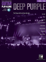 Deep Purple Guitar PLAY-ALONG Vol 190