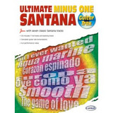 Santana C. Ultimate Minus One Guitare