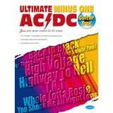Ac/dc Ultimate Minus One Guitare Tablature