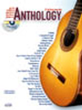 Cappellari A. Anthology Guitare