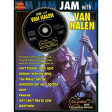 Van Halen Jam With Guitare