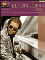 Elton John Hits Piano Play Along Vol 30 Pvg