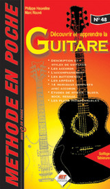 Heuvelinne P./rouve M. Decouvrir et Apprendre la Guitare