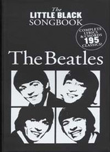 Little Black Songbook Beatles (the)