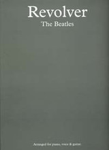 Beatles (the) Revolver Pvg