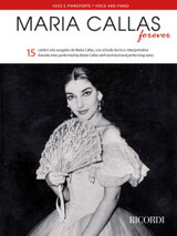 Maria Callas Forever Voix Piano Maria Callas Forever Voix Piano