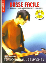 Basse Facile Vol 1