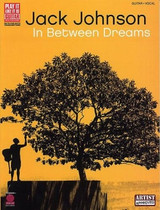 Johnson J. IN Between Dreams Guitare Tab