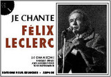 Leclerc F. JE Chante