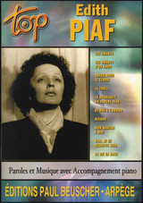 Top Piaf Edith