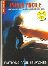 Piano Facile Vol 1 Piano Facile Vol 1
