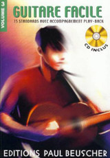 Guitare Facile Vol 3