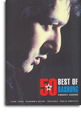 Bashung 50 Best OF Pvg